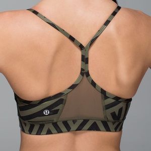 Lululemon Flow Y Bra IV